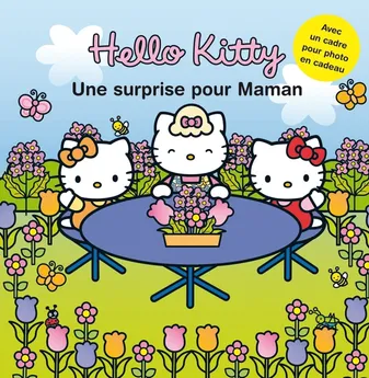 Une surprise pour maman Hello Kitty