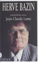 Entretiens avec Jean-Claude Lamy
