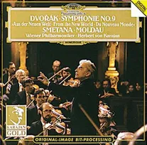 DVORAK : Symphonie no 9