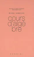 Cours d'algèbre, 2e ed.