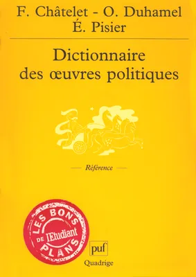 Dictionnaire des œuvres politiques