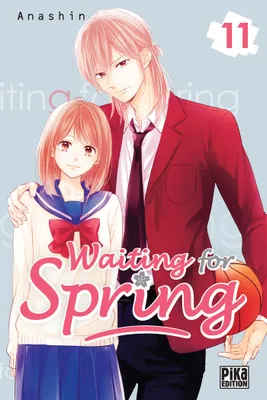 11, Waiting for spring / Cherry blush