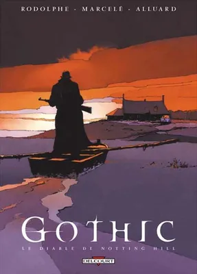 Gothic., 3, Gothic T03, Le Diable de Notting Hill