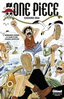 One Piece, Tome 1, Romance dawn, à l'aube d'une grande aventure