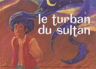 Le turban du sultan Album