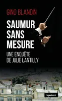 Saumur sans mesure, Une enquête de Juile Lantilly