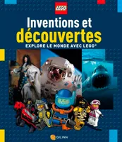 Inventions et découvertes - explore le monde avec lego