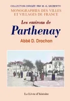 L'ancien archiprêtré de Parthenay - visites des paroisses (1598-1740) et documents divers, visites des paroisses (1598-1740) et documents divers
