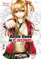 2, Battle Game in 5 Seconds - vol. 02