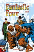 Fantastic Four : L'intégrale 1969 (Nouvelle édition) (T08)