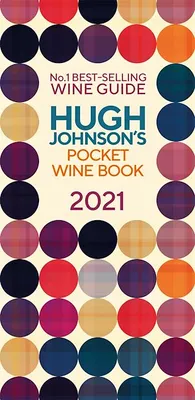 Hugh Johnson Pocket Wine 2021, New Edition
