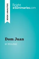 Dom Juan by Molière (Book Analysis), Detailed Summary, Analysis and Reading Guide