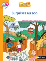 Timini, 3, Surprises au zoo