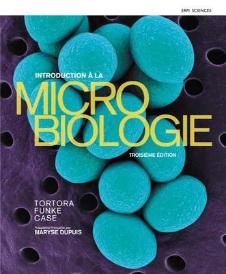 Introduction à la microbiologie, Manuel + Édition en ligne + MonLab + Multimédia - ÉTUDIANT (60 mois)