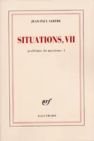 Situations (Tome 7-Problèmes du marxisme, 2), Problèmes du marxisme, 2