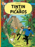 [4], Les aventures de Tintin, Volume 23: Tintin et les Picaros