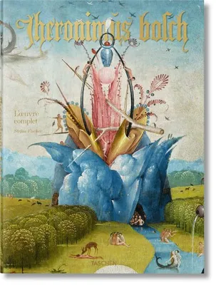 Hieronymus Bosch, l'Oeuvre Complet: JU (JUMBO), Le diable dans les détails (symboles, monstres et morale d'un artiste néerlandais radical)