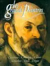 Les grands peintres., Volume II, Les grands peintres Tome III : Cézanne, Chardin, Corot, Courbet, Dali, Degas