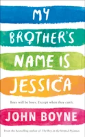 My brother's name is Jessica