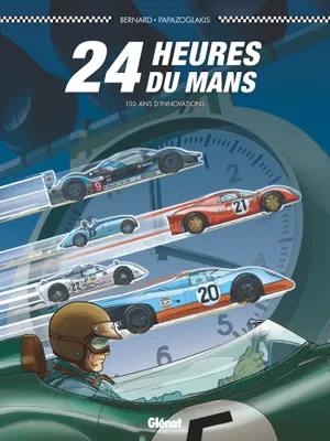 24 Heures du Mans - 100 ans d'in, 24 Heures du Mans - 100 ans d'innovations, 100 ans d'innovations