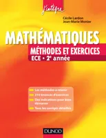Mathématiques Méthodes et Exercices ECE 2e année
