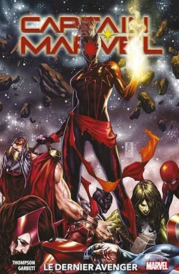 Captain Marvel (2019) T03, Le dernier Avenger
