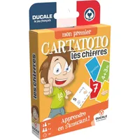 Cartatoto - Découvrir les chiffres