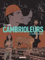 2, Cambrioleurs - Tome 2 - Les hommes-léopards