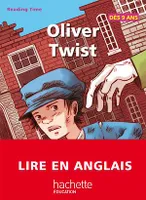 Reading Time - Oliver Twist
