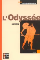 Classiques Bordas - L'Odyssée - Homère