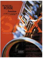 Jonction, Pour saxophone alto et piano