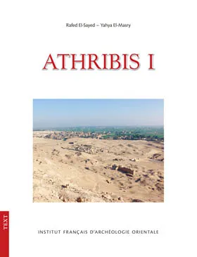1, Athribis, Archaeological & conservation studies