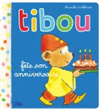 9, Tibou fête son anniversaire