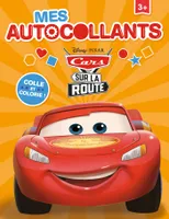 CARS - Mes Autocollants - Cars sur la Route - Disney Pixar