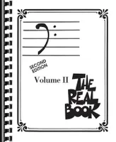 The Real Book - Volume II (2nd ed.), Bass Clef Edition