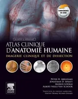 Atlas clinique d'anatomie humaine de McMinn et Abrahams, Imagerie clinique et de dissection avec compléments électroniques