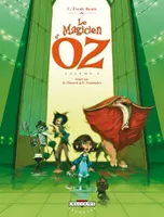 Volume 2, Le Magicien d'Oz T02