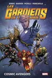 1, Les Gardiens de la Galaxie T01, Cosmic avengers