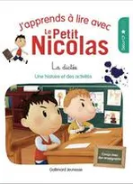 J'apprends à lire avec Le petit Nicolas, Le vélo, Une histoire et des activités