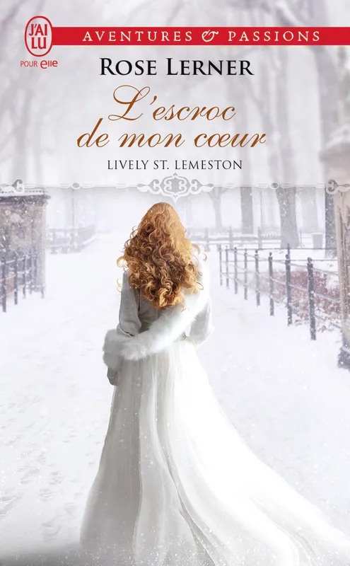 Livres Littérature et Essais littéraires Romance Lively St. Lemeston, 2, L'escroc de mon coeur Nicole Hibert