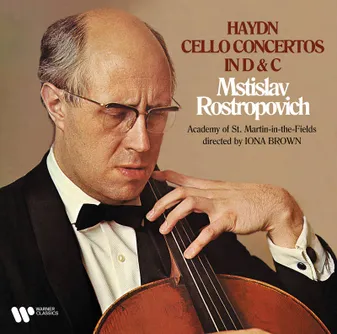 Haydn: Concertos Pour Violoncelle N  1 & 2