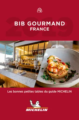 55001, Guide Michelin Bib Gourmand France 2019