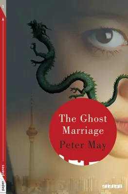 The Ghost marriage - Livre + mp3