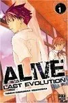 1, Alive T01, Last Evolution