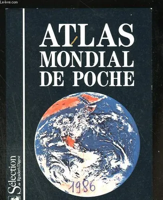 Atlas mondial de poche
