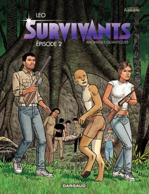 Survivants - Épisode 2