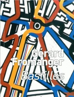 Gérard Fromanger Bastilles, [exposition, 24 janvier-9 mars 2008], Salle blanche, Musée des beaux-arts de Nantes