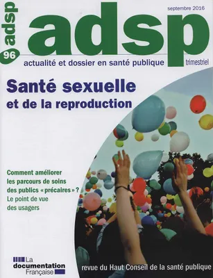 La santé sexuelle et de reproduction - n°96