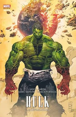 Hulk, La séparation