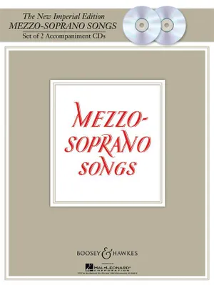 The New Imperial Edition - Lieder pour mezzo-soprano. mezzo-soprano and piano.